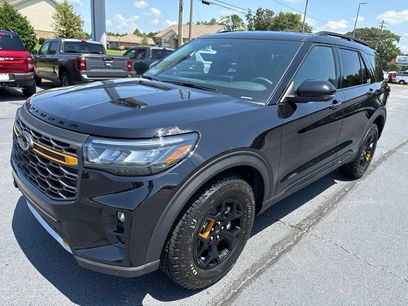 New 2026 Ford Explorer Tremor