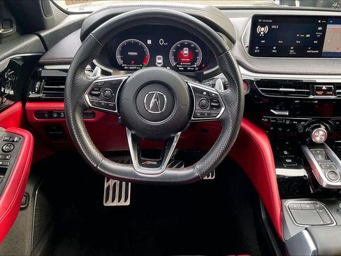 Used 2023 Acura MDX A-Spec image 8