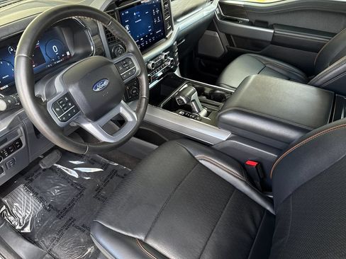 Used 2025 Ford F150 Lariat AWD/4WD image 9