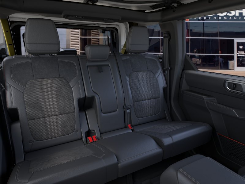 New 2026 Ford Bronco Raptor AWD/4WD image 38