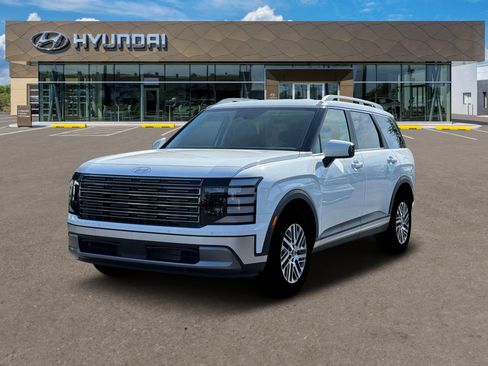 New 2026 Hyundai Palisade SEL FWD image 1