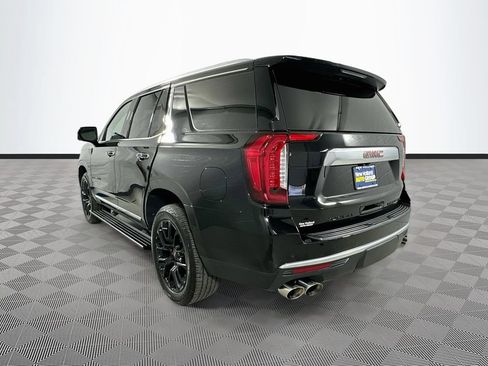 Used 2023 GMC Yukon Denali AWD/4WD image 7