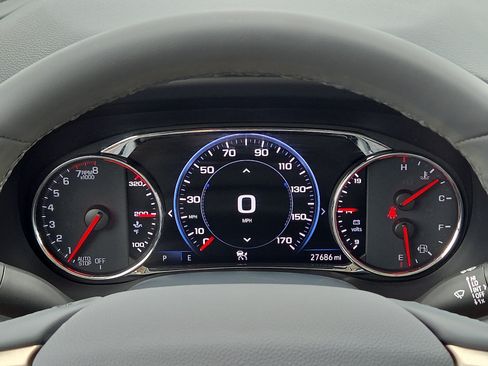 Used 2023 GMC Acadia Denali w/ Denali Ultimate Package FWD image 23