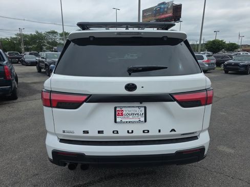 New 2026 Toyota Sequoia TRD Pro AWD/4WD image 6