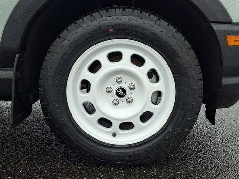 Used 2024 Ford Bronco Sport Heritage w/ Heritage Convenience Package image 8