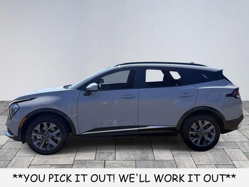 Used 2023 Kia Sportage SX FWD image 4
