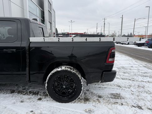 Used 2019 RAM 1500 Sport w/ Advanced Safety Group image 33