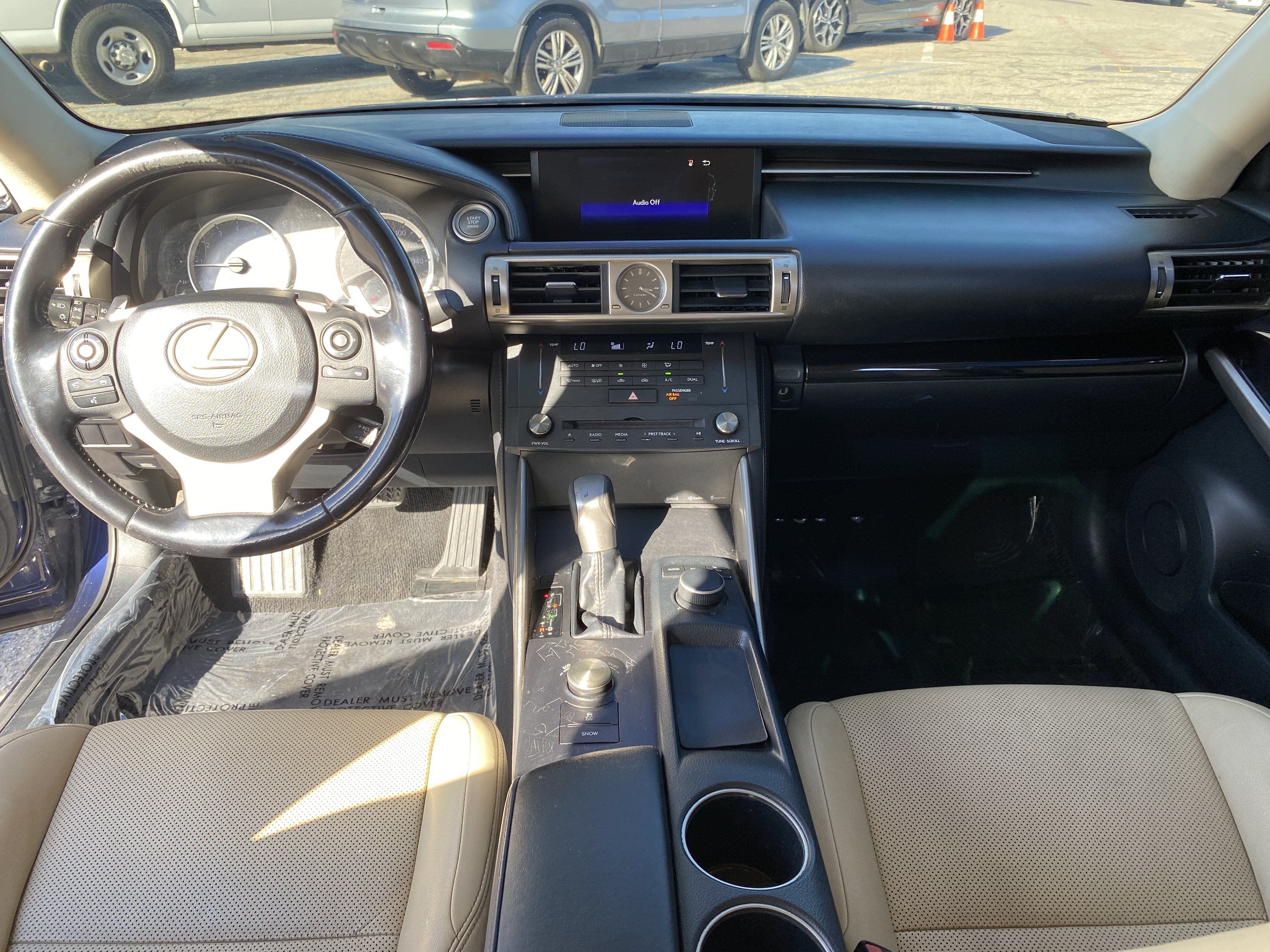 Used 2015 Lexus IS 250 RWD image 14