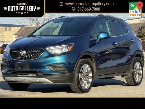 Used 2020 Buick Encore Preferred image 1
