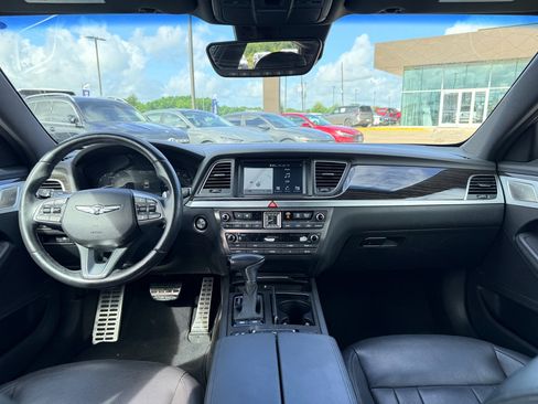 Used 2020 Genesis G80 3.8 w/ Sport Package 02 AWD/4WD image 18