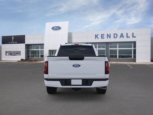 New 2026 Ford F150 XLT w/ Equipment Group 301A Standard AWD/4WD image 5