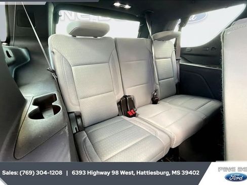 Used 2022 Chevrolet Tahoe LS w/ Driver Alert Package image 21