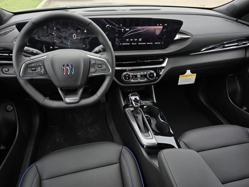 New 2026 Buick Envista Sport Touring FWD image 20