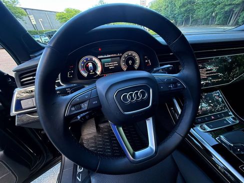 Used 2022 Audi Q7 3.0T Premium Plus AWD/4WD image 23