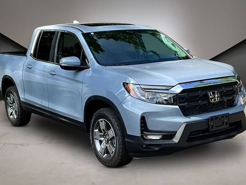 New 2026 Honda Ridgeline RTL image 2