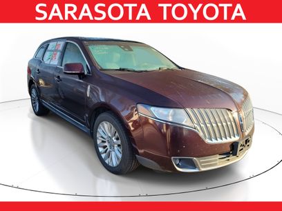 Used 2011 Lincoln MKT AWD w/ 101A Rapid Spec Order Code