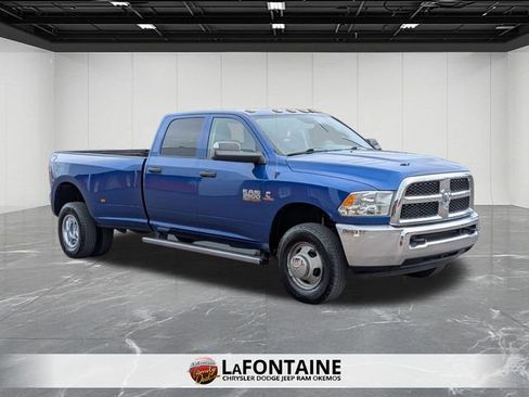 Used 2014 RAM 3500 Tradesman w/ Chrome Appearance Group AWD/4WD image 7