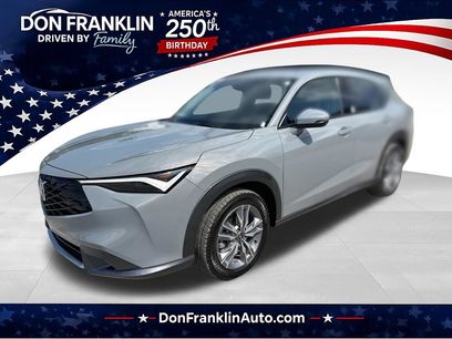 Used 2025 Acura ADX AWD