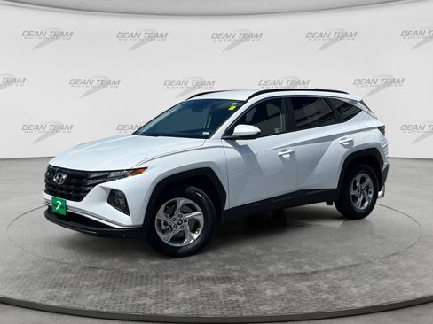 Used 2024 Hyundai Tucson SEL AWD/4WD image 3