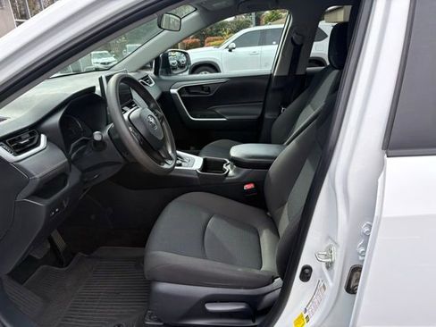 Used 2024 Toyota RAV4 LE image 11