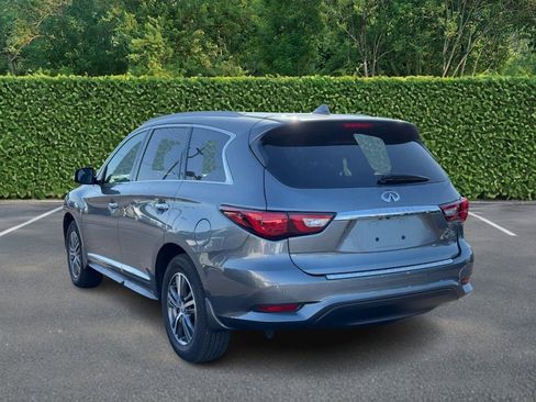 Used 2017 INFINITI QX60 Luxe w/ Premium Plus Package image 4