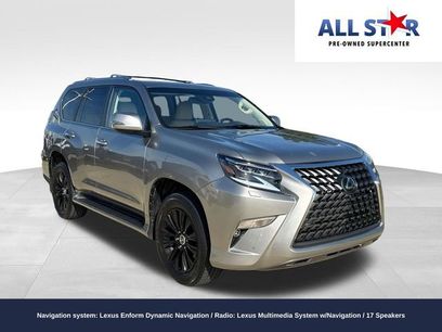 Used 2023 Lexus GX 460 Luxury w/ Accessory Package