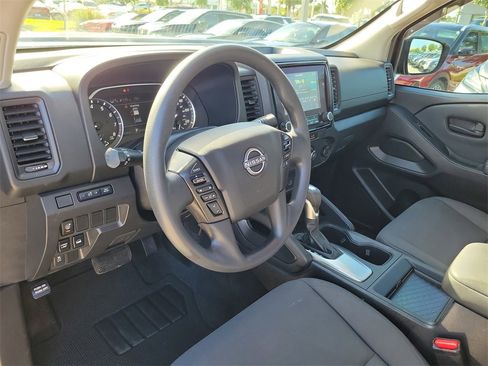 Used 2022 Nissan Frontier S w/ Technology Package image 21