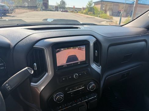 Used 2024 Chevrolet Silverado 1500 Custom Trail Boss w/ LPO, Dark Essentials Package AWD/4WD image 19