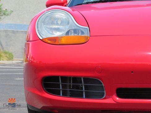 Used 2001 Porsche Boxster S RWD image 32