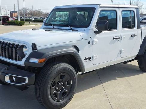 New 2026 Jeep Gladiator Sport image 1