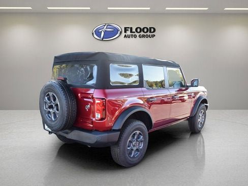 New 2025 Ford Bronco Big Bend image 2