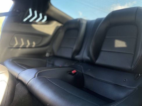 Used 2016 Ford Mustang Premium w/ Ecoboost Performance Package RWD image 21