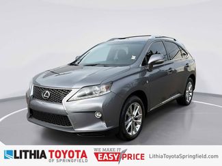 Used 2015 Lexus RX 350 F Sport w/ Navigation Package video 1
