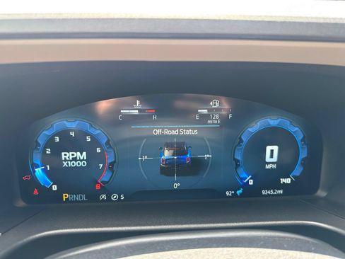 Used 2025 Ford Bronco Sport Big Bend AWD/4WD image 28
