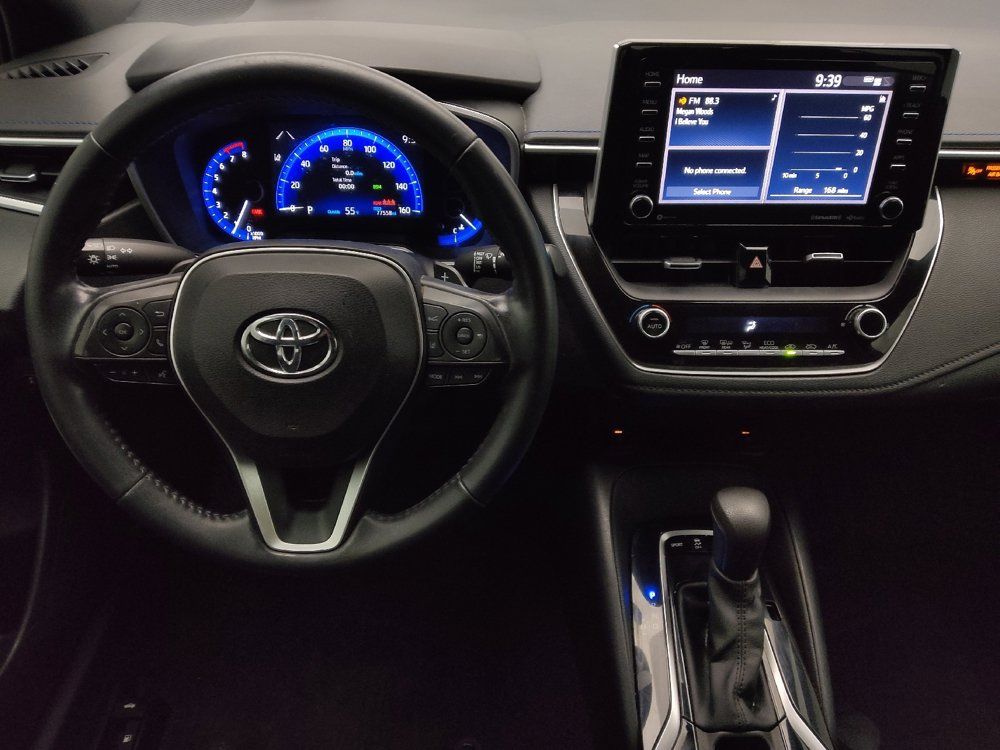 Used 2021 Toyota Corolla XSE FWD image 22