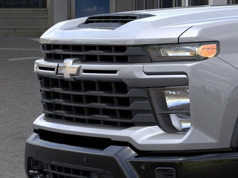 New 2025 Chevrolet Silverado 2500 Custom w/ Custom Value Package image 26