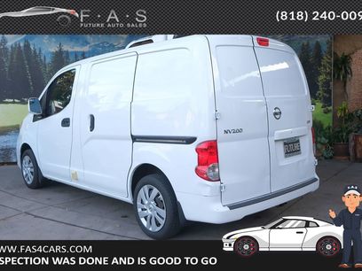 Used 2019 Nissan NV200 SV w/ Navigation Package