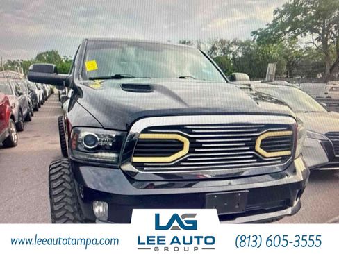 Used 2016 RAM 1500 Sport AWD/4WD image 3