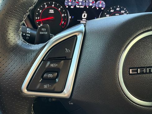 Used 2023 Chevrolet Camaro SS image 35