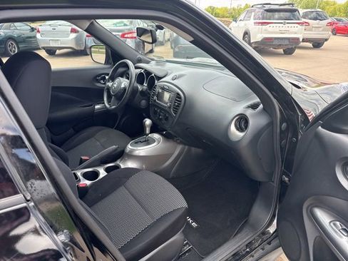Used 2016 Nissan Juke S AWD/4WD image 18
