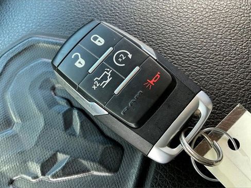 Used 2021 RAM 2500 Laramie image 11