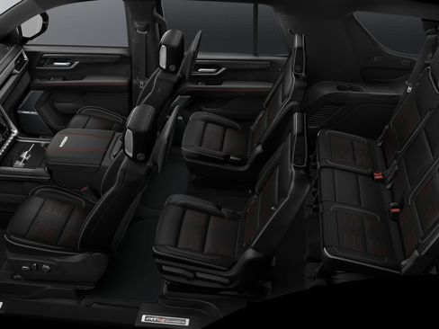 New 2026 GMC Yukon AT4 Ultimate AWD/4WD image 31