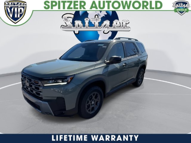 New 2026 Honda Pilot TrailSport image 7