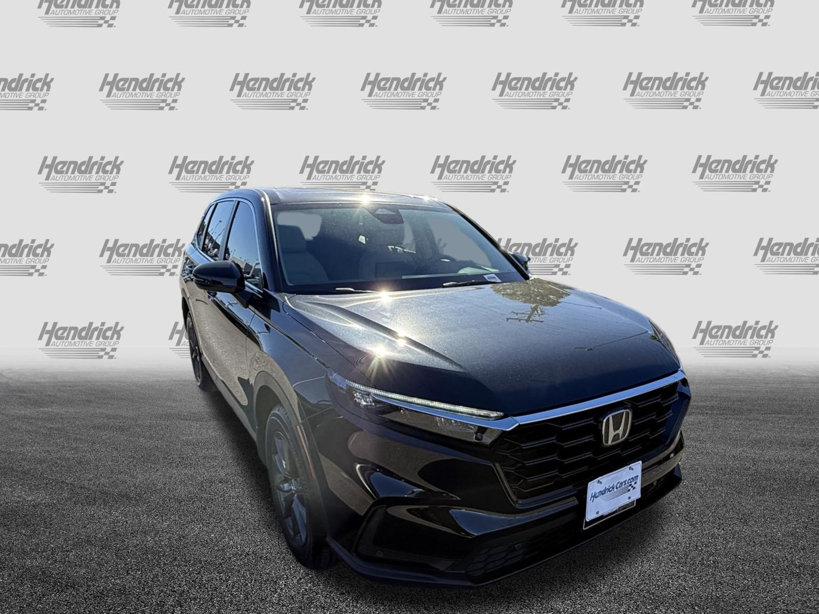 New 2027 Honda CR-V EX-L image 3
