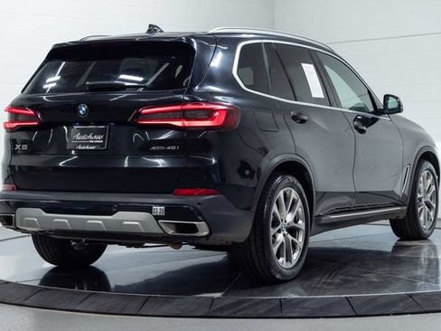 Certified 2023 BMW X5 xDrive40i AWD/4WD image 10