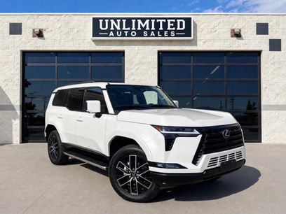 Used 2026 Lexus GX 550 w/ Cold Area Package