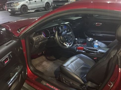 Used 2019 Ford Mustang GT Premium w/ GT Performance Package image 2