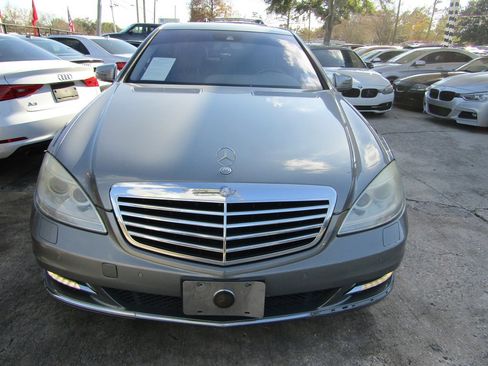 Used 2013 Mercedes-Benz S 550 S550 image 2
