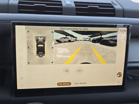 New 2025 Land Rover Defender 110 V8 image 22