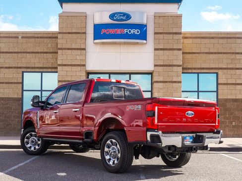 New 2026 Ford F250 Lariat w/ Lariat Ultimate Package AWD/4WD image 7